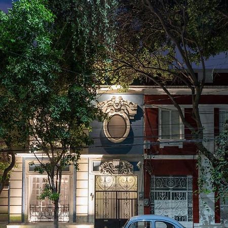 Roso Guest House Мехико Экстерьер фото