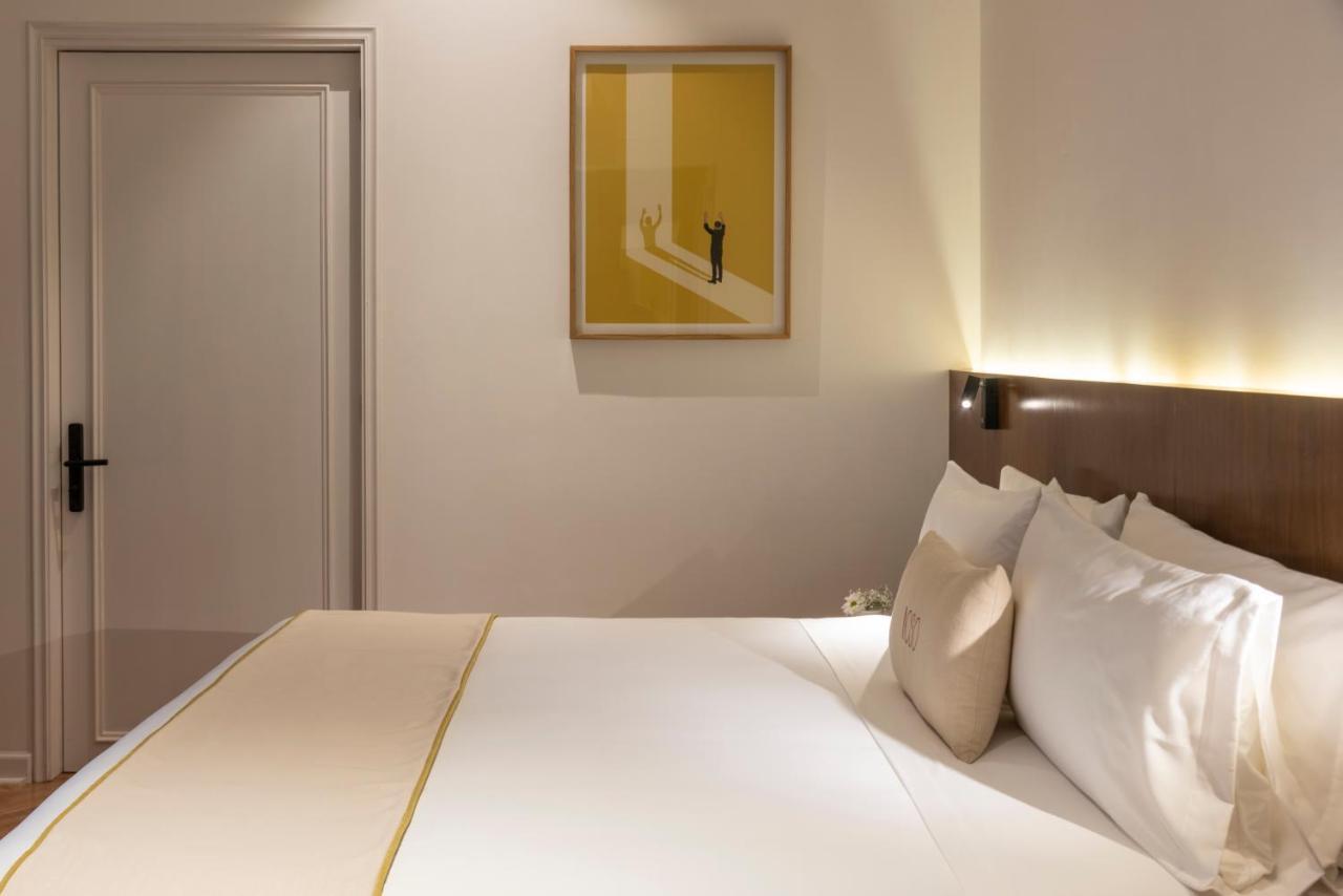 Roso Guest House Мехико Экстерьер фото
