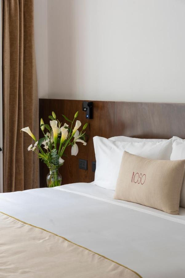 Roso Guest House Мехико Экстерьер фото