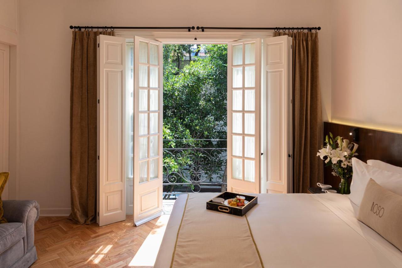 Roso Guest House Мехико Экстерьер фото