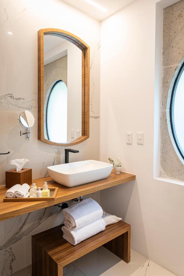 Roso Guest House Мехико Экстерьер фото