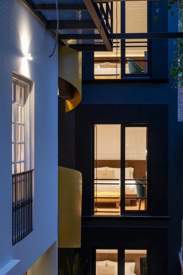 Roso Guest House Мехико Экстерьер фото
