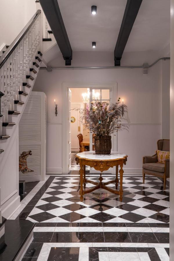 Roso Guest House Мехико Экстерьер фото