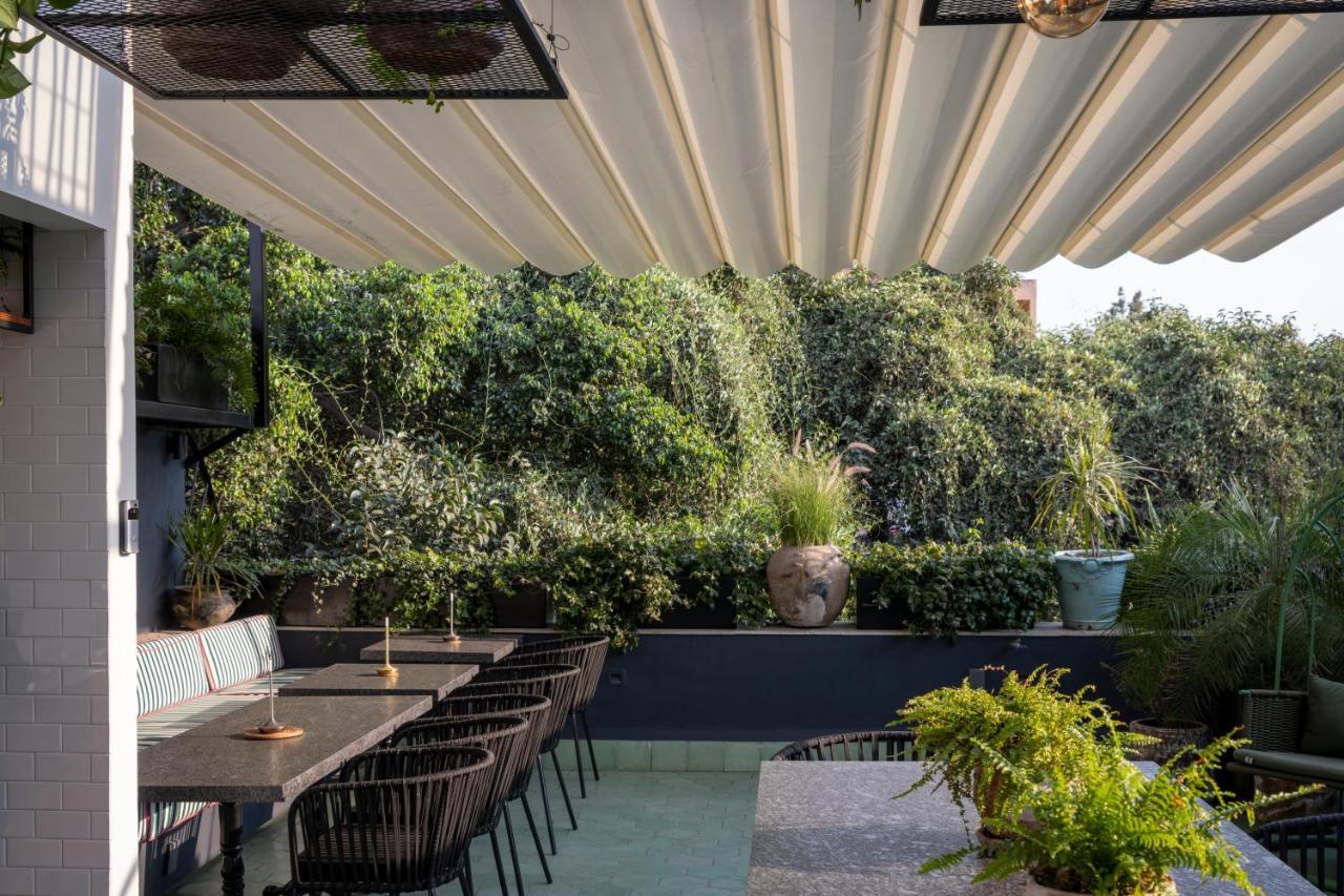 Roso Guest House Мехико Экстерьер фото