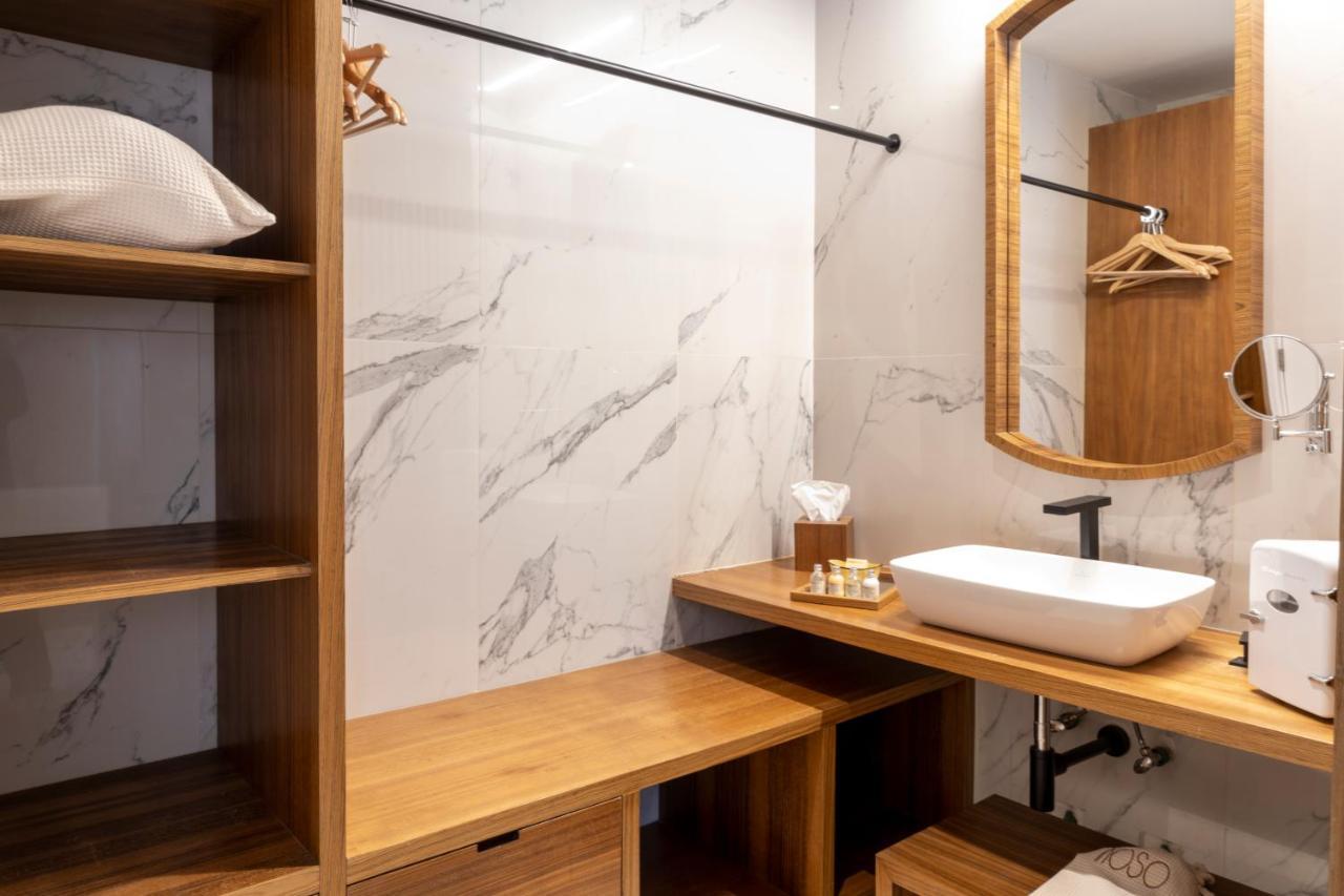 Roso Guest House Мехико Экстерьер фото
