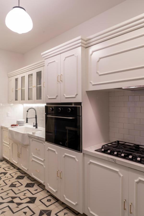 Roso Guest House Мехико Экстерьер фото