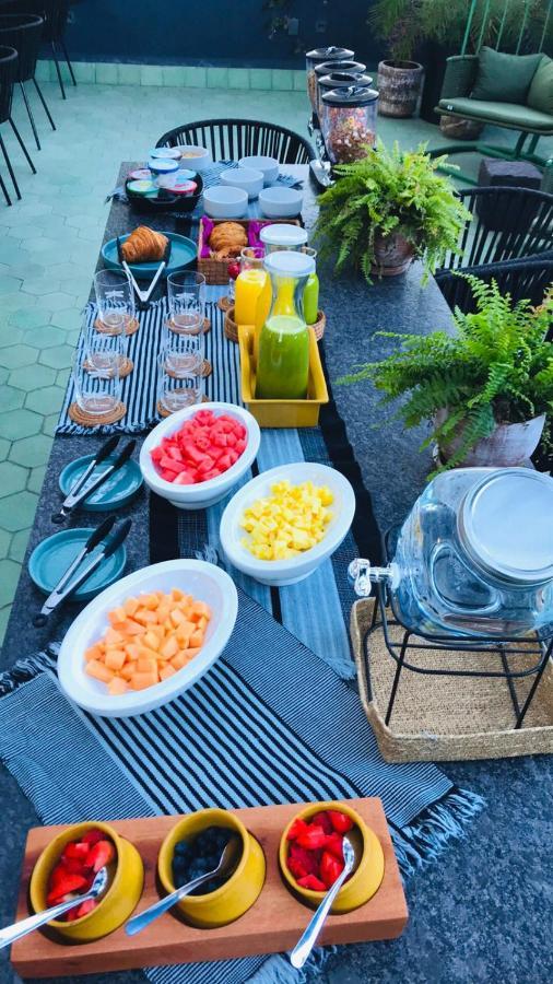 Roso Guest House Мехико Экстерьер фото